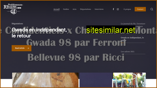 preference-rhum.fr alternative sites