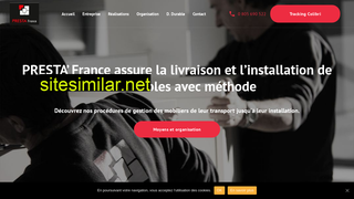 presta-france.fr alternative sites