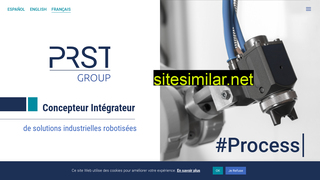 prst.fr alternative sites
