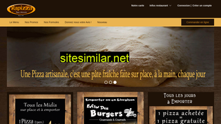 rapizza.fr alternative sites