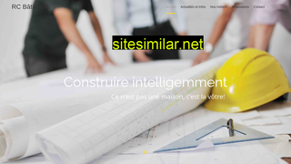 rcbatiment.fr alternative sites