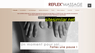 reflexmassage.fr alternative sites