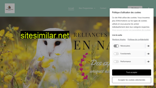 reliances-retraites-nature.fr alternative sites