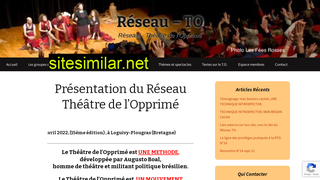 reseau-to.fr alternative sites