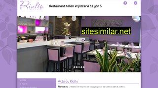 restaurant-italien-lyon.fr alternative sites