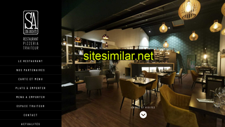 restaurant-sanandrea.fr alternative sites