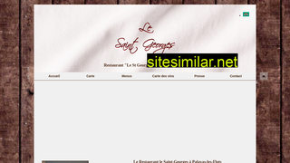 restaurant-st-georges.fr alternative sites