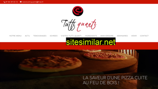restaurant-tuttiquanti.fr alternative sites