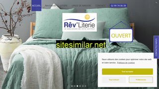 rev-literie.fr alternative sites