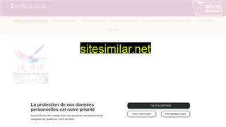 rfpeinture.fr alternative sites