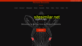 richardbouskila.fr alternative sites
