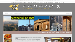 ristorante-sergio.fr alternative sites