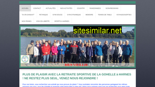 rsgharnes.fr alternative sites