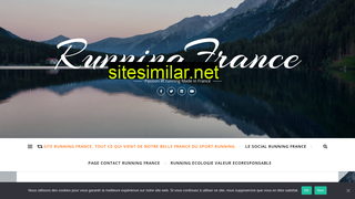 runningfrance.fr alternative sites