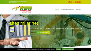 run-automatisme-industriel.fr alternative sites