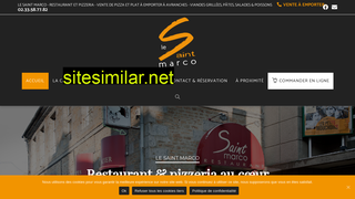 saint-marco.fr alternative sites
