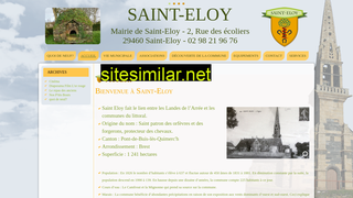 saint-eloy.fr alternative sites