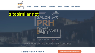 salon-prh.fr alternative sites