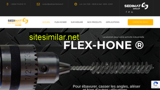 sedimat-flexhone.fr alternative sites
