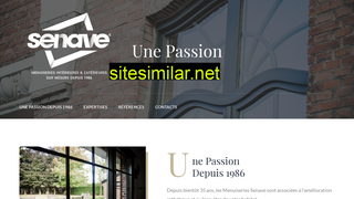 senave-menuiserie.fr alternative sites