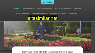 sept-saulx.fr alternative sites