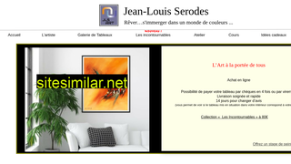 serodesjeanlouis.fr alternative sites