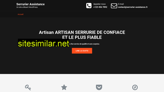 serrurier-assistance.fr alternative sites