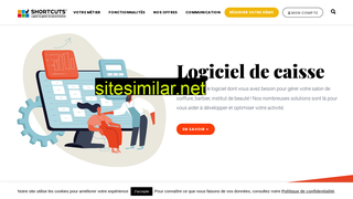shortcuts-france.fr alternative sites