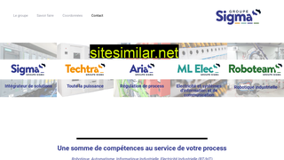 sigma-france.fr alternative sites