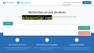 simplifia.fr alternative sites