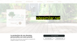 sirducottage.fr alternative sites