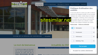 sivom-region-chevreuse.fr alternative sites