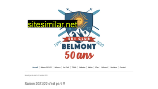 ski-club-belmont-champ-du-feu.fr alternative sites