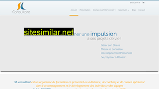 slconsultant.fr alternative sites