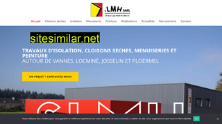slmh-isolation-cloisons.fr alternative sites