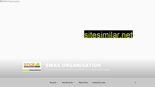 Smak-organisation similar sites
