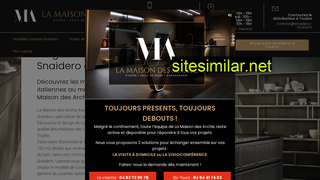 snaidero-toulon.fr alternative sites