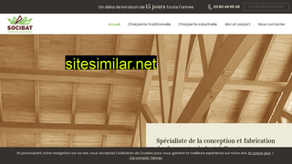socibat.fr alternative sites