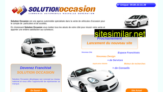solution-occasion.fr alternative sites