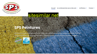 sps-peintures.fr alternative sites