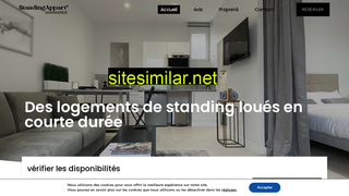 standingappart.fr alternative sites