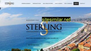 sterling-demenagement.fr alternative sites