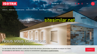 storesisotra.fr alternative sites