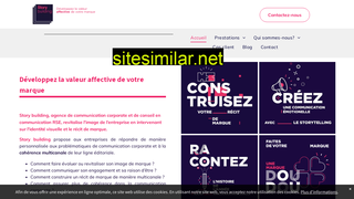 story-building.fr alternative sites
