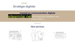 strategiedigitale.fr alternative sites