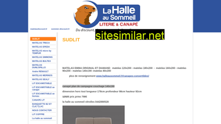 sudlit.fr alternative sites