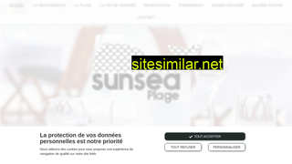 sunsea-plage.fr alternative sites