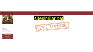 sylvins.fr alternative sites