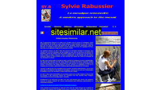 sylvierabussier.fr alternative sites