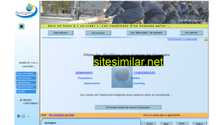 synergeos.fr alternative sites